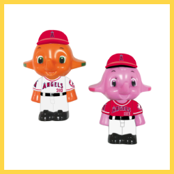 野球｜サトちゃんギャラリー｜[ 佐藤製薬 ] サトちゃんシティ