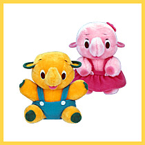 ぬいぐるみ｜サトちゃんギャラリー｜[ 佐藤製薬 ] サトちゃんシティ